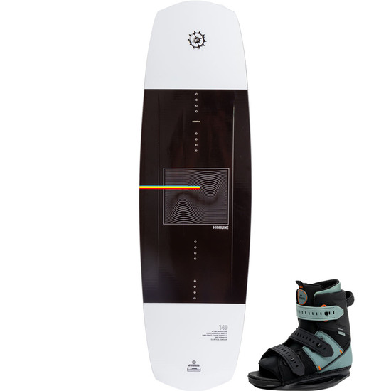 Copy of Slingshot Highline V1 Wakeboard Package W/ Option Boots