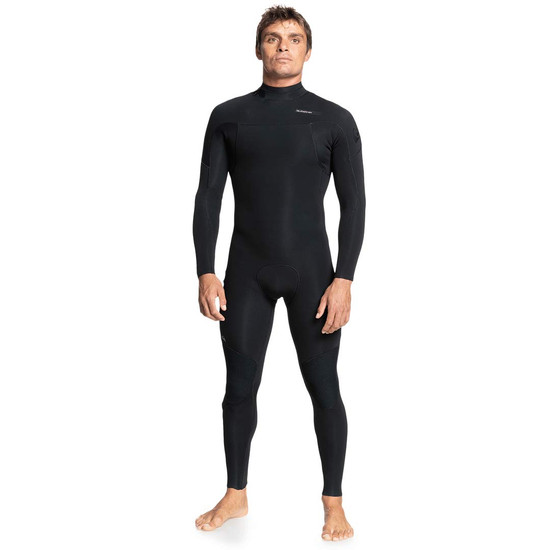 Quiksilver Session 4/3mm Backzip Men's Wetsuit