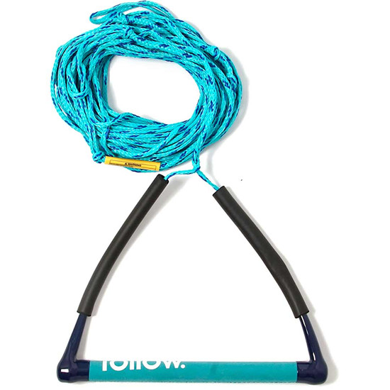 Follow Basic Wake Handle Package - Teal