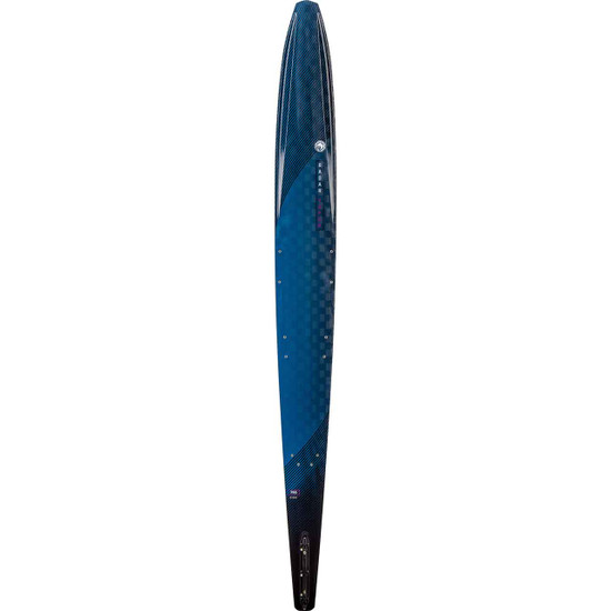 Radar Vapor Pro Build Slalom Ski 2023 Blue - Top