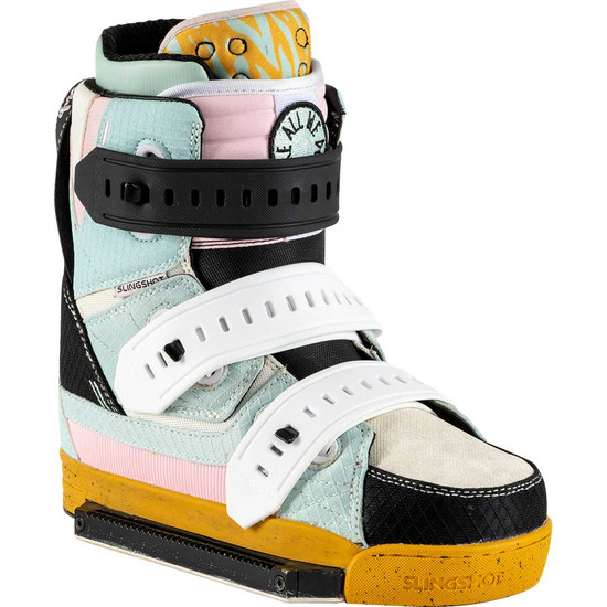 Slingshot Copycat Women's Wakeboard Boots - 2023