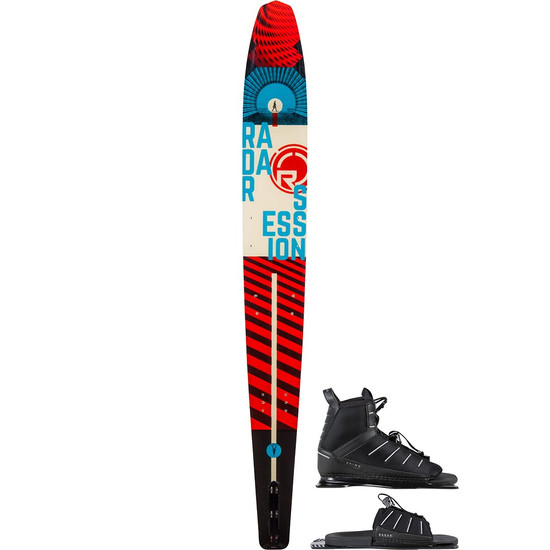 Radar Session Water Ski w/ Prime & RTP - 2023