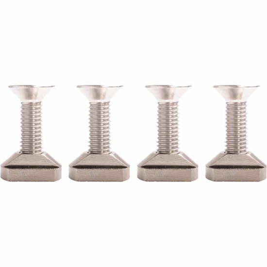Liquid Force Foil Track Hardware