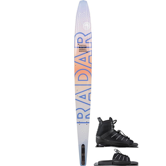 Radar T.R.A. Girl's Water Ski w/ Prime RTP - 2023