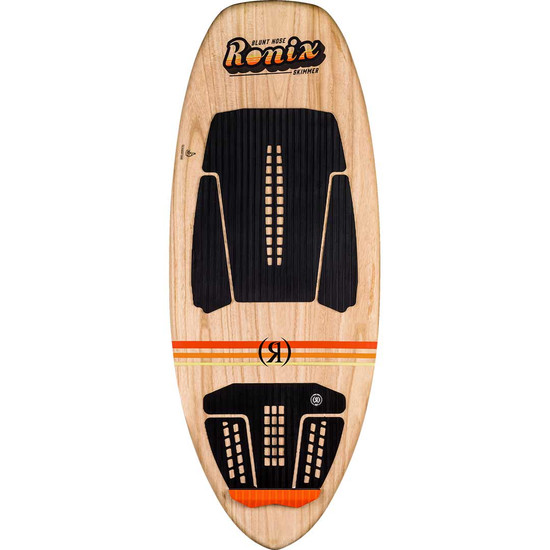 Ronix Blunt Nose Skimmer Wakesurf Board - Top