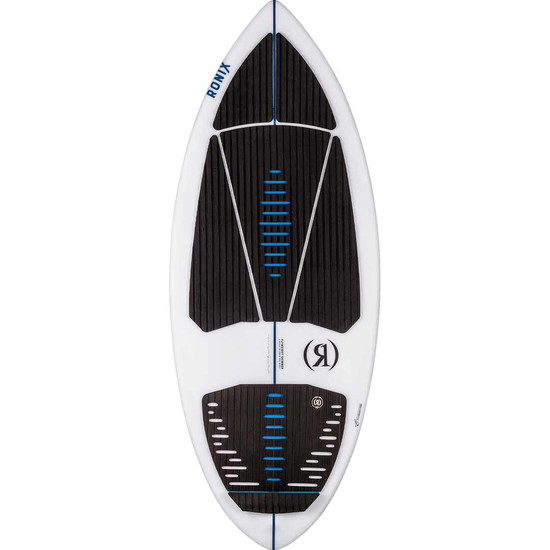 Ronix Flyweight Skimmer Wakesurf Board - Top