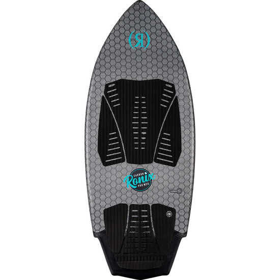 Ronix Carbon M50 Wakesurf Board - Top