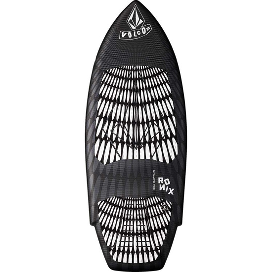 Ronix Volcom Sea Captain Wakesurf Board - Top