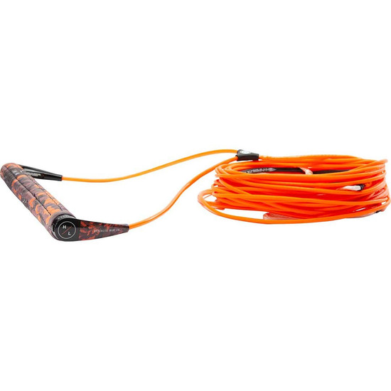 Hyperlite SG W/80' A-Line Orange - Rope & Handle Package