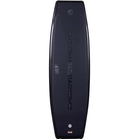 Hyperlite Capitol Loaded Wakeboard - Top