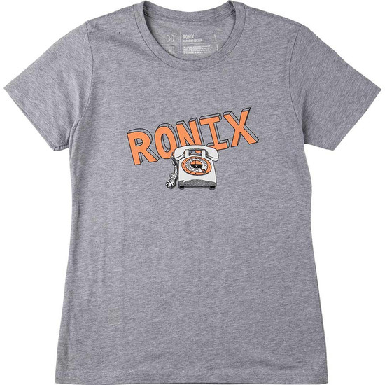 Ronix Spring Break T-Shirt - Heather Grey