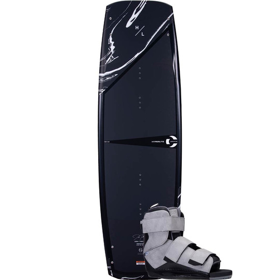 Hyperlite Cryptic Wakeboard Package w/ Formula - 2023