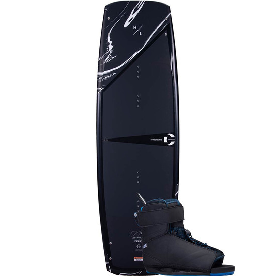 Hyperlite Cryptic Wakeboard Package w/ Session - 2023