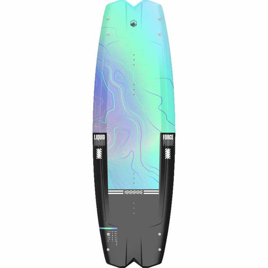 Liquid Force Remedy 134cm Wakeboard - Top View