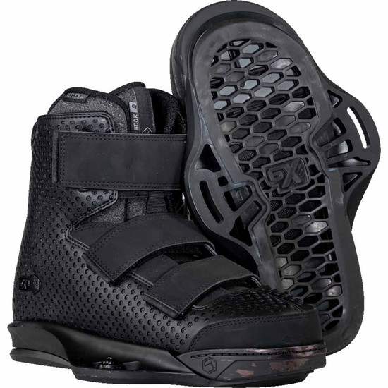 Liquid Force Hook 6X Wakeboard Bindings - 2023