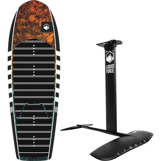 Liquid Force Launch Foil Package w/ Launch 120 Foil