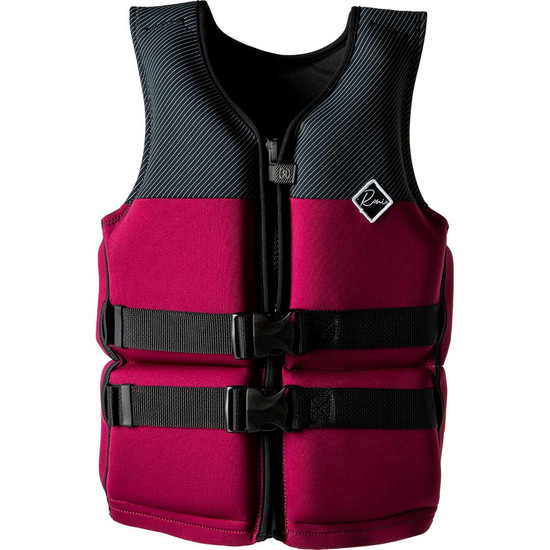 Ronix Girl's Atlantis Jr. Capella 3.0 Life Jacket - Front