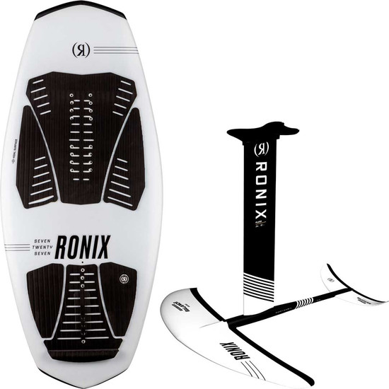 Ronix 727 Koal Foil Board w/24" Mast + Balance 1300 Foil Kit