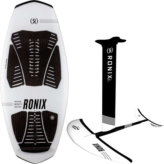 Ronix 727 Koal Foil Board w/28" Mast + Balance 1300 Foil Kit