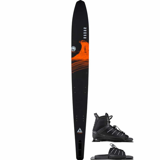 Radar Terrain Water Ski w/ Prime RTP - 2024