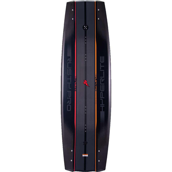 Hyperlite Rusty Pro Wakeboard - Top