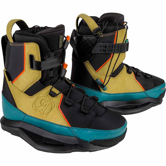 Ronix Atmos EXP Wakeboard Boots - 2024