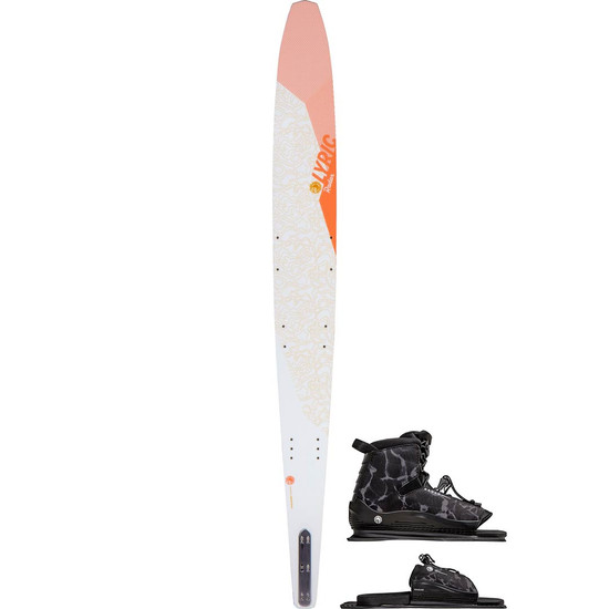 Radar Women's Lyric Water Ski w/ Lyric RTP - 2024