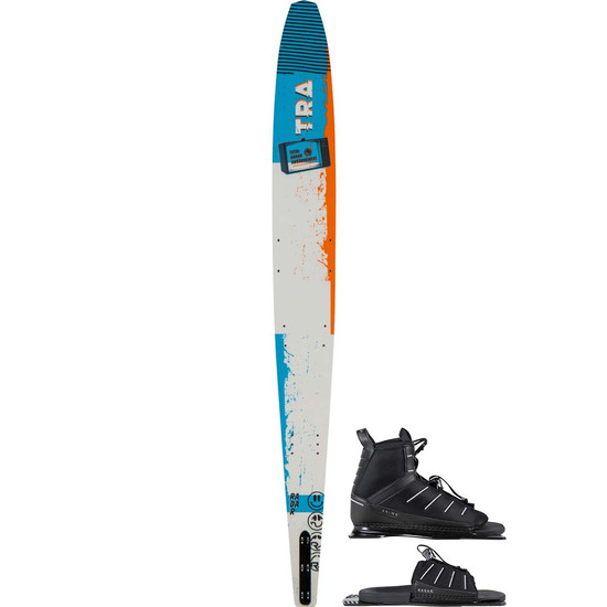 Radar T.R.A. Boy's Water Ski w/ Prime RTP - 2024