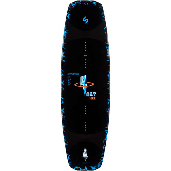 Slingshot Volt Wakeboard - Top