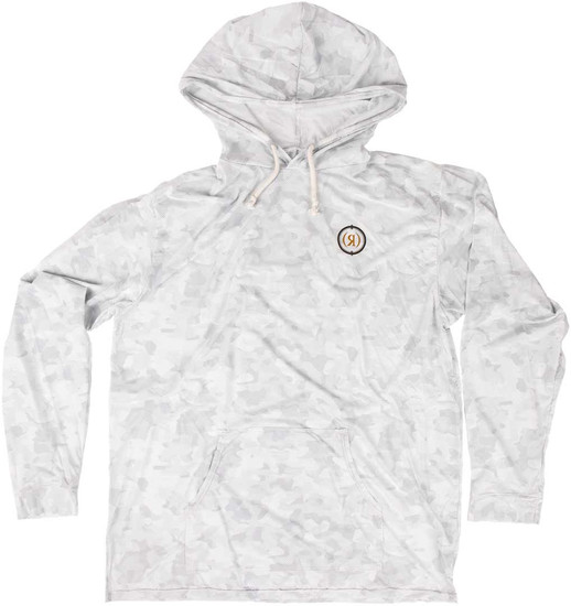 Ronix UV Shade/Whick Dry Hoodie - Front