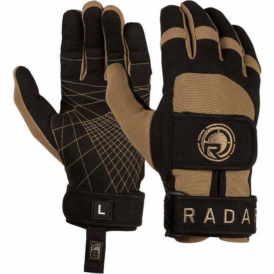 Radar Podium Water Ski Gloves