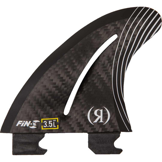 Ronix  Fin-S 2.0 Flo Thru Surf Fin - 4"