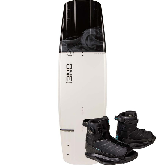 Ronix One Legacy Core Wakeboard Package w/ Anthem BOA Boots - 2024