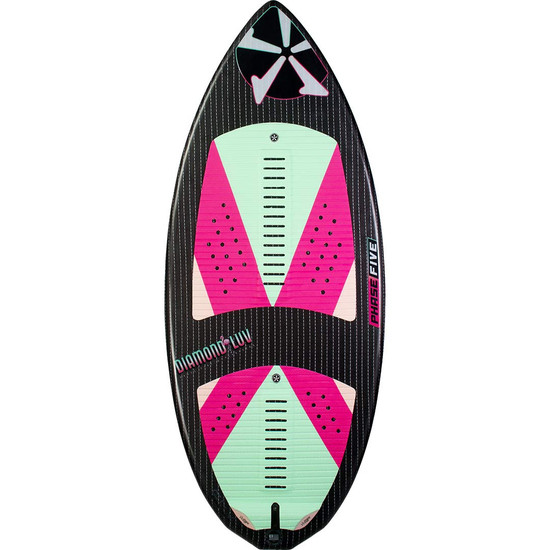 Phase Five Diamond Luv Wakesurf Board - 2024 - Top