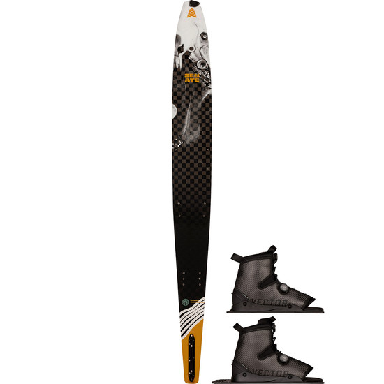 Radar Senate Lithium Ski w/ Vector BOA Carbitex Package - 2025