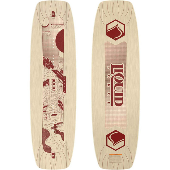 Liquid Force Noodle Wakeboard - 2025