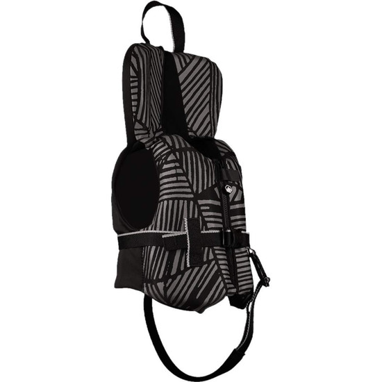 Liquid Force Fury Infant Life Jacket - Black/Grey