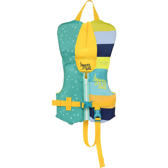 Hyperlite Toddler Elite Life Jacket - Front