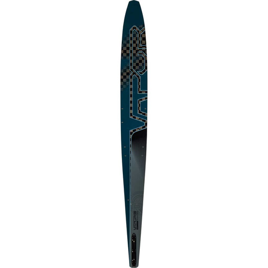 Radar Vapor Pro Build Slalom Ski - Top