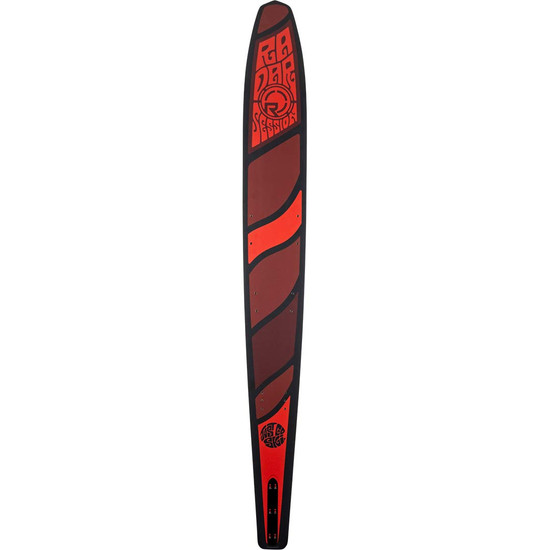 Radar Session Waterski - 2026 - Top