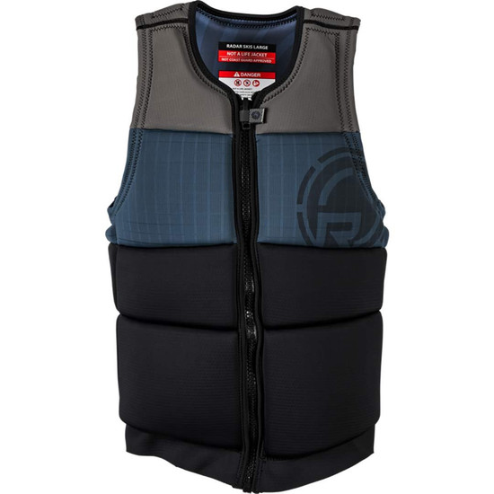 Radar JP Drifter Impact Vest - Front