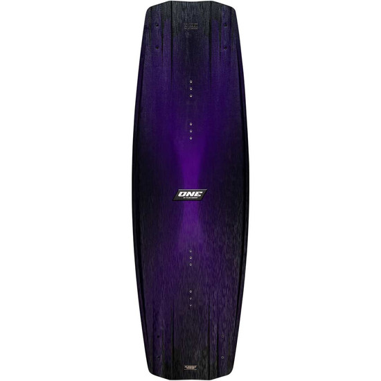Ronix One Blackout Wakeboard - Top