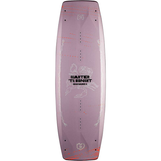 Ronix Quarter 'Til Midnight Wakeboard - Top