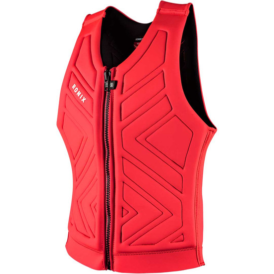 Ronix Moon Stone Women's Comp Vest - Neon Blush