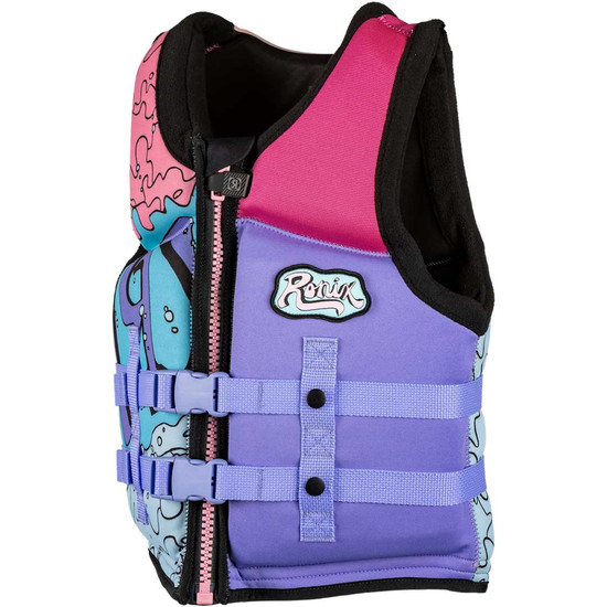 Ronix August Girl's Youth Life Jacket - 2026