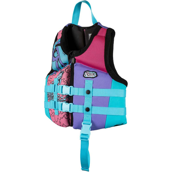 Ronix August Girl's Child Life Jacket - 2026