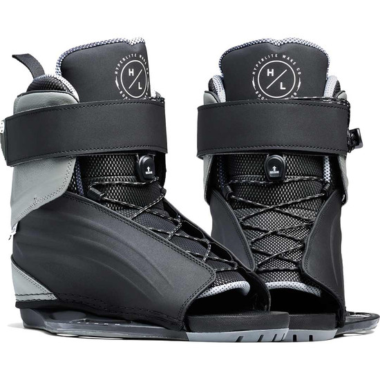 Hyperlite Session Wakeboard Bindings