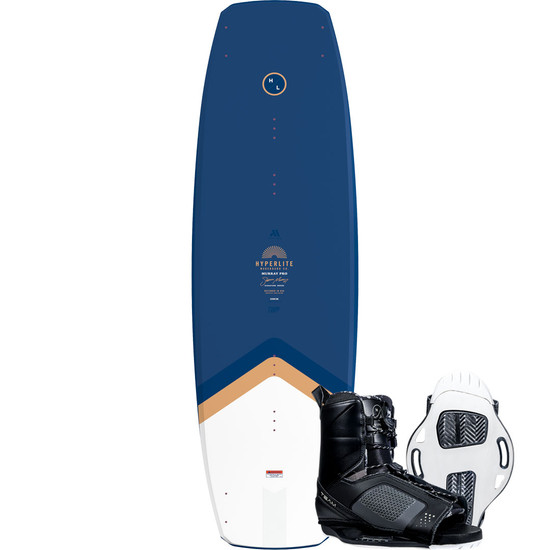 Hyperlite Murray Wakeboard w/ Team OT Bindings - 2026