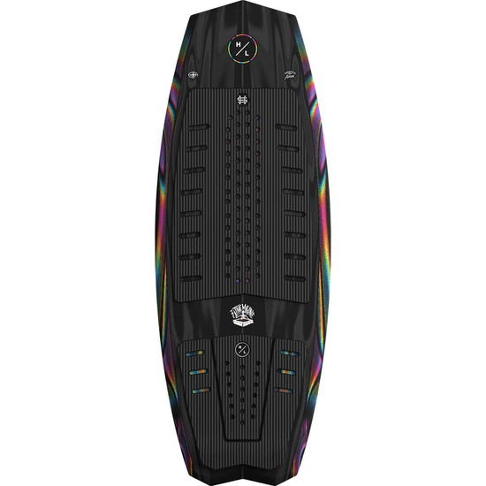 Hyperlite Time Machine Wakesurf Board - 2026 - Top