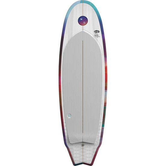 Hyperlite Landlock Wakesurf Board - 2026 - Top